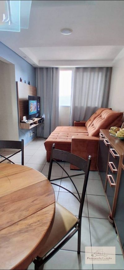Apartamento, 3 quartos, 63 m² - Foto 1