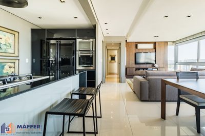 Apartamento, 3 quartos, 112 m² - Foto 3