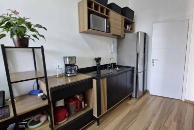Apartamento, 1 quarto, 25 m² - Foto 3