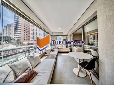 Apartamento, 3 quartos, 147 m² - Foto 3