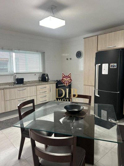 Sobrado, 4 quartos, 369 m² - Foto 5