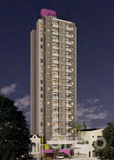 Apartamento, 2 quartos, 44 m² - Foto 2