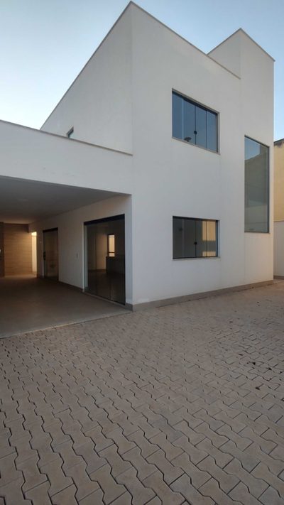 Casa, 3 quartos, 100 m² - Foto 1