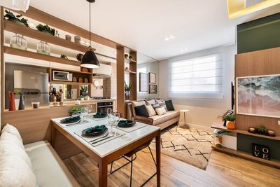 Apartamento, 2 quartos, 41 m² - Foto 3