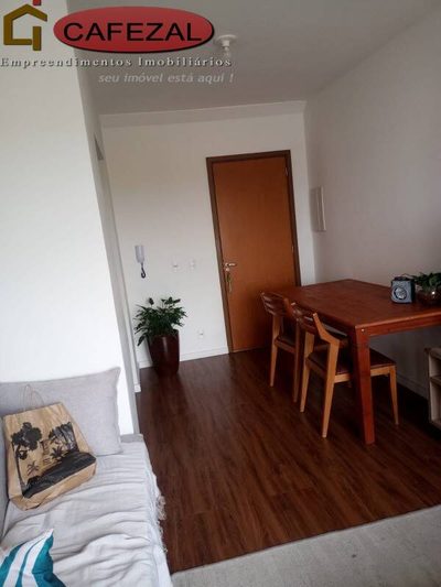 Apartamento, 2 quartos, 52 m² - Foto 2