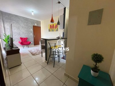 Apartamento, 2 quartos, 60 m² - Foto 2