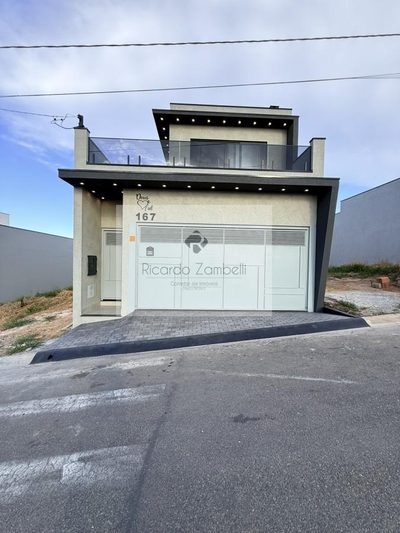 Casa, 3 quartos - Foto 1