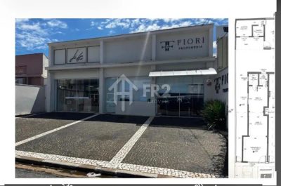 Loja-Salão, 50 m² - Foto 3