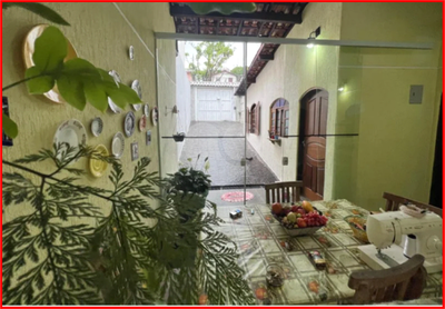 Casa, 3 quartos, 100 m² - Foto 1