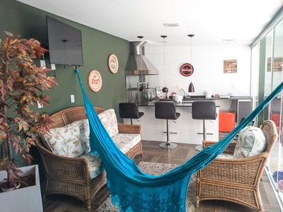 Sobrado, 3 quartos, 120 m² - Foto 1