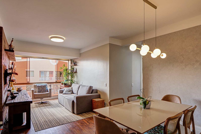 Apartamento, 3 quartos, 73 m² - Foto 1