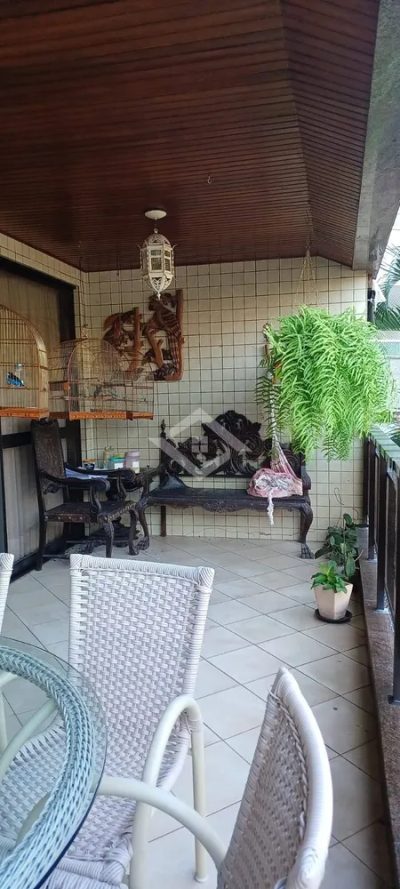Apartamento, 3 quartos, 158 m² - Foto 5