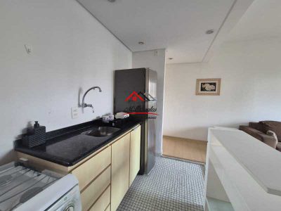 Apartamento, 1 quarto, 35 m² - Foto 2
