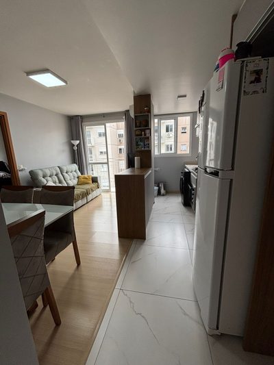 Apartamento, 2 quartos, 52 m² - Foto 4