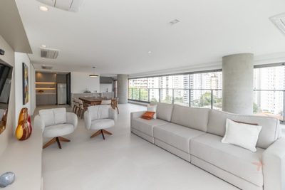 Apartamento, 3 quartos, 211 m² - Foto 5
