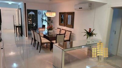 Apartamento, 3 quartos, 180 m² - Foto 2
