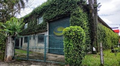 Depósito-Galpão, 600 m² - Foto 1