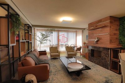 Apartamento, 4 quartos, 351 m² - Foto 1