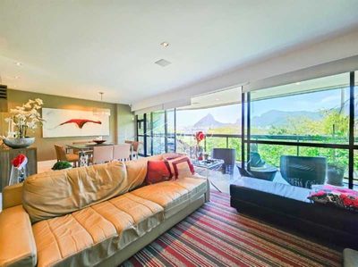 Apartamento, 4 quartos, 160 m² - Foto 2