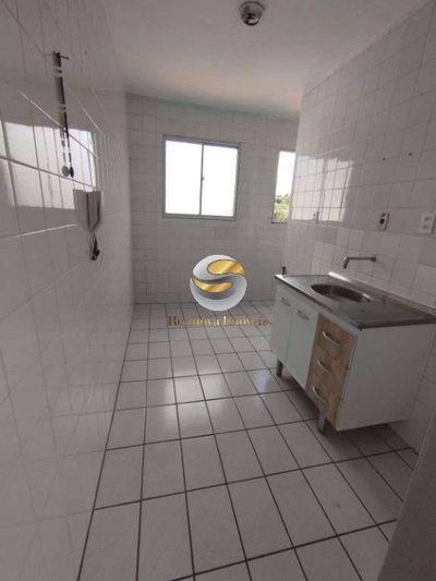 Apartamento, 2 quartos, 45 m² - Foto 1