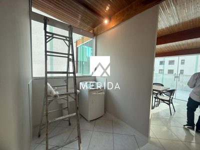 Cobertura, 3 quartos, 140 m² - Foto 3