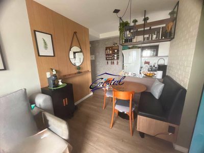 Apartamento, 2 quartos, 41 m² - Foto 2
