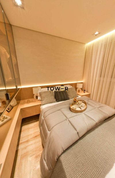 Apartamento, 2 quartos, 44 m² - Foto 4