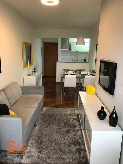 Apartamento, 2 quartos, 60 m² - Foto 3