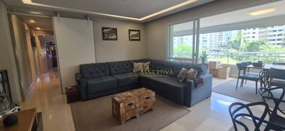 Apartamento, 4 quartos, 182 m² - Foto 2
