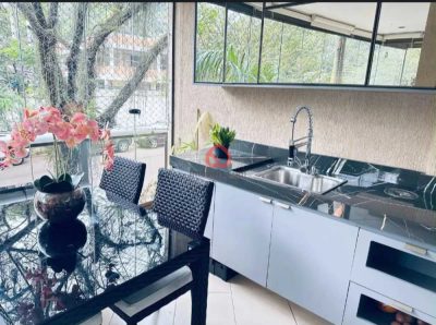 Apartamento, 3 quartos, 100 m² - Foto 3
