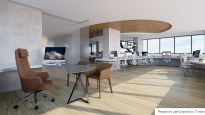 Sala-Conjunto, 320 m² - Foto 2