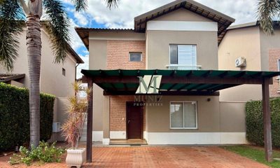Casa de Condomínio, 3 quartos - Foto 1