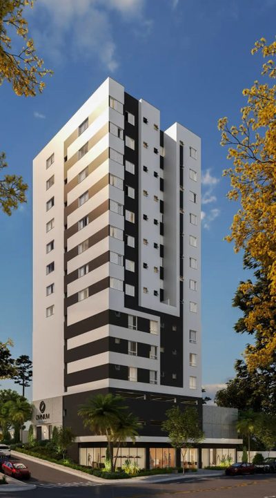 Apartamento, 1 quarto, 27 m² - Foto 2