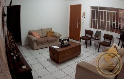 Sobrado, 3 quartos, 172 m² - Foto 1