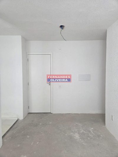 Apartamento, 2 quartos, 43 m² - Foto 3