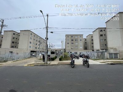 Apartamento, 2 quartos, 41 m² - Foto 1
