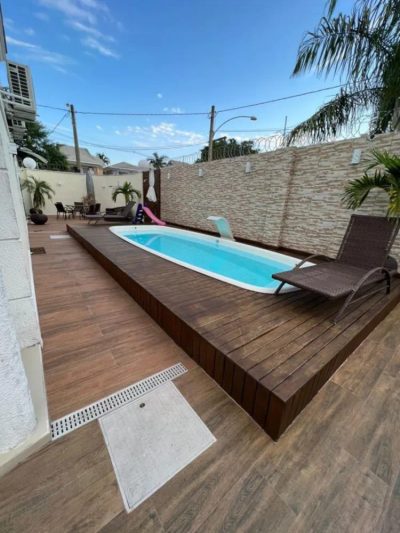 Casa de Condomínio, 4 quartos - Foto 3