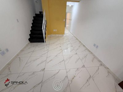 Sobrado, 2 quartos, 81 m² - Foto 5