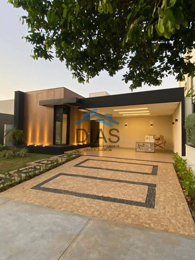 Casa, 3 quartos, 193 m² - Foto 1