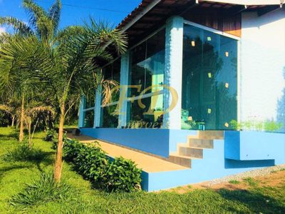 Sítio, 4 quartos, 2500 m² - Foto 2
