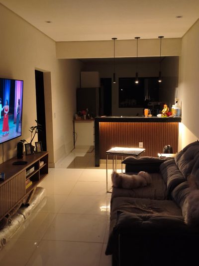 Casa, 3 quartos, 90 m² - Foto 1