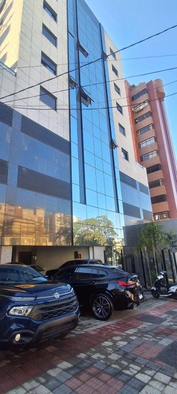 Apartamento, 1 quarto, 39 m² - Foto 1
