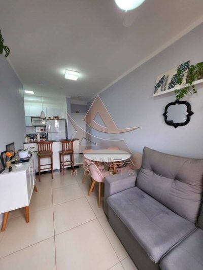 Apartamento, 2 quartos, 45 m² - Foto 2