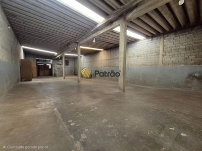 Depósito-Galpão, 346 m² - Foto 4