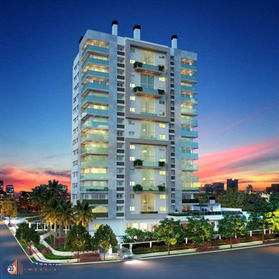 Apartamento, 3 quartos, 176 m² - Foto 4