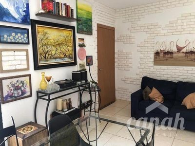 Apartamento, 2 quartos, 48 m² - Foto 2