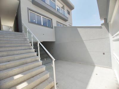 Sobrado, 3 quartos, 265 m² - Foto 1