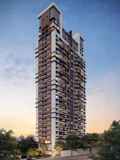 Cobertura, 3 quartos, 194 m² - Foto 1