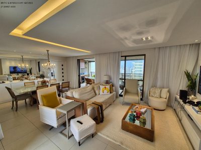Apartamento, 3 quartos, 155 m² - Foto 3
