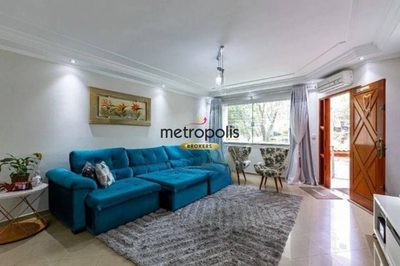 Sobrado, 3 quartos, 250 m² - Foto 1